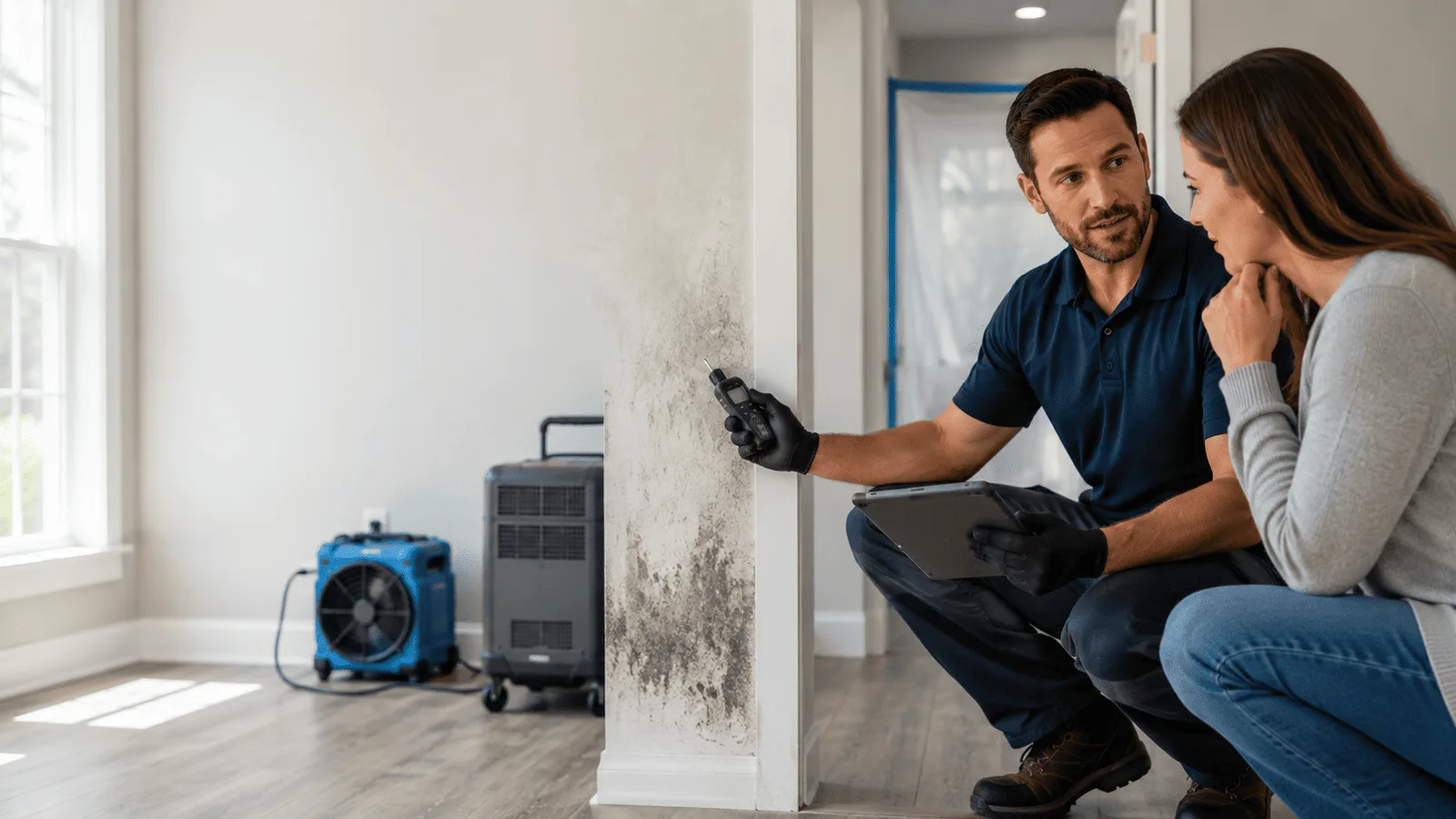 Mold Inspection Blaine, WA FAQs